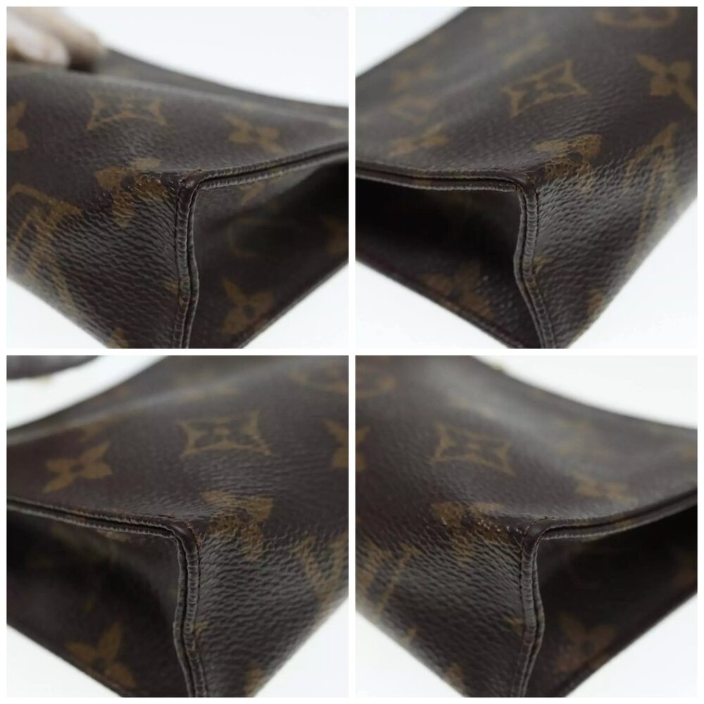 LOUIS VUITTON Monogram Bucket PM Accessory Pouch - Picture 16 of 16